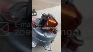 Authentic Boiler Blower Fan