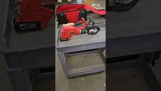 Wow! M18 force logic demo - underground cable cutter w wireless remote - amazingly safe technology!