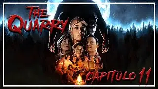 ROMPEMOS LA MALDICI&Oacute;N... O NO | The Quarry | En Espa&ntilde;ol | Capitulo 11