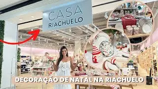 Tour pela loja de casa Riachuelo Natal 🎄 2023 | Decoração de Natal linda 🤩