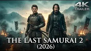 THE LAST SAMURAI 2 (2026) &ndash; First Look Trailer | Tom Cruise, Keanu Reeves