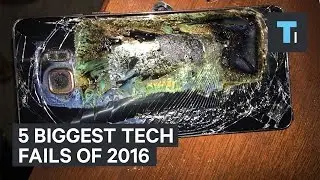 The 5 biggest tech controversies of 2016