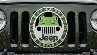 FROG CAR LOGOS