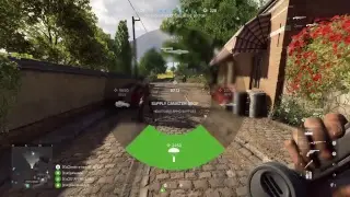Battlefield V Chillstream - Trying out the new ross rifle!