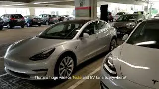 Tesla&rsquo;s Hidden Safety Superpower&mdash;Debunking the EV Radiation Myth!