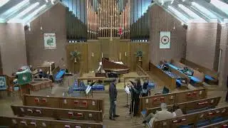 St Michael Lutheran Church and SC Bach Present: Embracing Winter, January 30, 2026