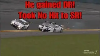 GT7 Rewards Dirty Driving