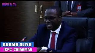 ICPC CHIARMAN COMMENDS GOV MBAH's STAND AGAINST CORRUPTION