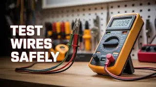 How to Test Electrical Wires for Safety at Home | Beginner&rsquo;s Electrical Guide