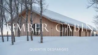 Luxury Meets Simplicity in this Incredible Norway Forest Tiny House