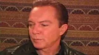 70s TEEN IDOL DAVID CASSIDY PUTS GEMS UP FOR AUCTI