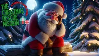 The Christmas Rescue Mission - A Santa Clause story