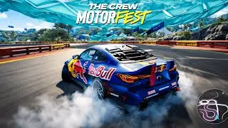 Red Bull M4: MOTORFEST'S TOUGHEST DRIFTS CONQUERED! #motorfest