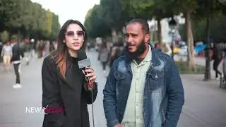 🇹🇳 🇱🇾 ليبي من مدينة طرابلس لأول مرة في تونس يتحدث على إستفادته من مشروع دعم الزواج الليبي