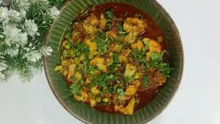 Winter Special Gobhi Gosht