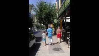 Jokers in Benidorm