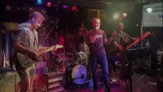 Dynamite Bluesband bij Blues Promotion Dongen