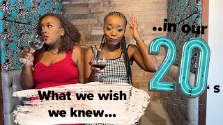 WHAT WE WISH WE KNEW IN OUR 20'S | TMI Podcast Episode 9