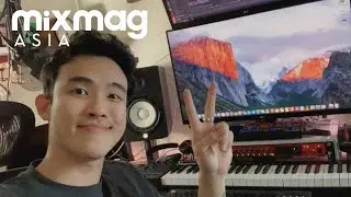 Recording new music with MYRNE: An introduction to his more &lsquo;organic&rsquo; approach to music this year