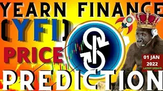 WHY YFI PUMPING? YEARN FINANCE BIGGEST PUMP TO HAPPEN 2022? YFI PRICE PREDICTION 2022