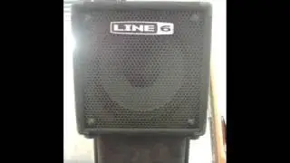 Line 6 Low Down Studio 110 matthias