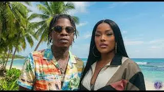 Skillibeng ft. Stefflon Don Style - Wire (Official Audio) | London x Jamaica