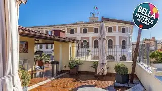Relais Trevi 95 Boutique Hotel | Rome, Italy | Hotel Review 🌟