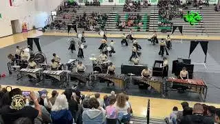 John F. Kennedy High School PercussionEnsemble at Mission Vista HS, WASC Competition-3/22/2025