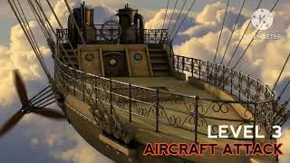 Amina Abdulhamid Legion video game Soundtrack - Aircraft Attack