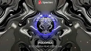 Polyphia Ego Death Feat Steve Vai Visualizer Audio #visualeffects #stevevai #polyphia #egodeath