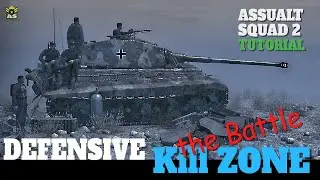 Defensive Killzone, the Battle