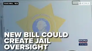 New Bill Could Create Washington Jail Oversight