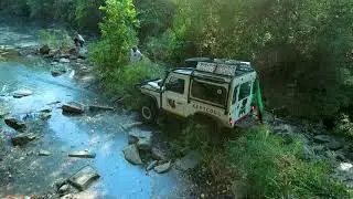 Elephant Charge 2020 -Team Njovu