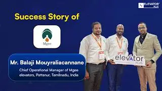 Mgee Elevators Found the SECRET to Stress-Free Business. #successstory
