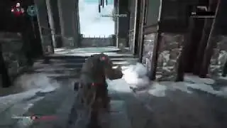 Gears Clip of the Week Submisson #2