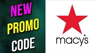 FRESH!!! Macys Promo Code 2023 || Macys Promo Code