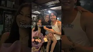 Angeles's family with Angela💓#rabinangeles #yuri #angel #angela #rabgel #rabin #angeles #sdp #drake