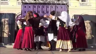 Selargius: Gruppo folk Kellarious di Selargius