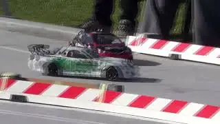 KRCT Drift Circuit with Christopher Long, Round 7 on 2025/07/20 (Run 1)