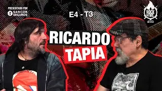 En Rock & Fire: Ricardo Tapia, blues y pasiones, La Mississipi y una vida ligada al arte