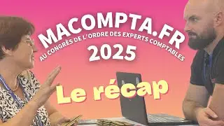Macompta.fr au Congr&egrave;s de l&rsquo;Ordre des Experts-Comptables 2025