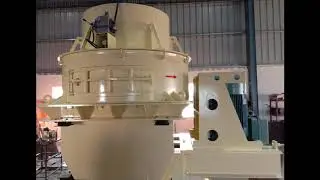 VERTICAL SHAFT IMPACTOR - VSI