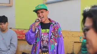Fabiancito | Pedregal (en vivo EP CASA PEPE) #Lapiezachica