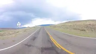 Telluride Colorado to Frying Pan Campground Fishlake National Forest Utah part 9 of 10 360 views 4k