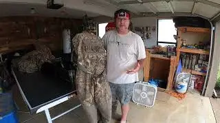Rogers waders review.  Why do we wear Rogers waders of over Banded, Drake and Sitka waders?