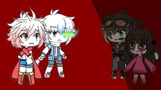 UnderTale React to Creepypasta Memes
