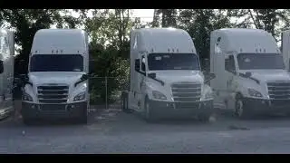 JRC Driver Tour