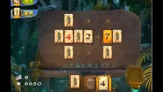 Pyramid Solitaire Saga Level 101 (Revised)