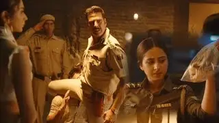 Cuttputlli ||Akshay Kumar new movie|trailer