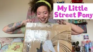 New Roller Skates - GH Street Pony Unboxing